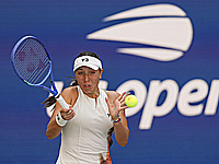 Арина Соболенко и Джессика Пегула вышли в полуфинал Открытого чемпионата США