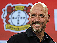 Рекорд Бундеслиги. Эрика Тен Хага уволили после второго тура