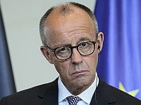 Канцлер ФРГ Мерц: 