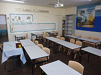 Школа без лифта. Школьница, передвигающаяся на инвалидной коляске, получила 43000 шекелей