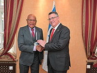 Фиджи откроет посольство в Иерусалиме