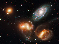 Израильские ученые объяснили происхождение самых быстрых звезд в Галактике