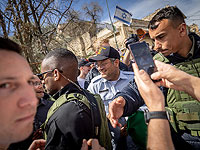 ШАБАК сообщает о срыве покушения ХАМАСа на Итамара Бен-Гвира