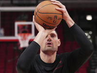 Сенсация Евобаскета. Британцы победили сборную Черногории. Никола Вучевич покидает сборную