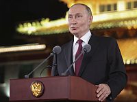 Путин вновь предложил Зеленскому провести переговоры в Москве