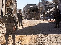 699-й день войны: обстрел из Йемена, удары в Газе и Ливане, операции в Иудее и Самарии