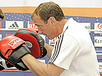 Умер известный боксер и тренер, чемпион Европы