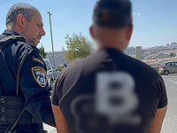 Пьяный водитель, который вез нелегала из Газы, напал на пограничников на въезде в Иерусалим