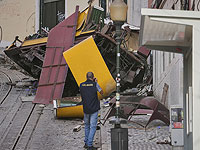 Число жертв аварии фуникулера в Лиссабоне выросло до 17, десятки пострадавших