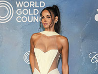 Первые красавицы 82-го Венецианского фестиваля. Фотогалерея