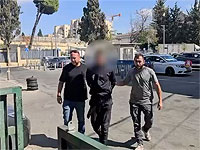 Арестован араб из Иерусалима, заявивший: 