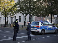 В Берлине автомобиль сбил группу людей, среди пострадавших дети