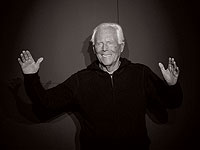 Умер знаменитый модельер Джорджо Армани