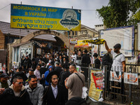 В Умани продолжается подготовка к празднику Рош а-Шана