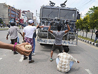 МИД Израиля призвал туристов воздержаться от поездок в Непал