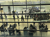 Из-за угрозы утечки опасных веществ эвакуирован один из терминалов лондонского аэропорта 