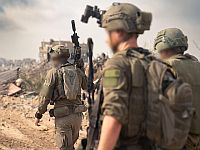 704-й день войны: удары в Газе и Сирии, операции в Иудее и Самарии