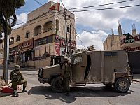 Дома террористов, убивших шесть израильтян, размечены для разрушения