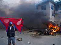 Протесты в Непале после блокировки соцсетей, премьер-министр подал в отставку