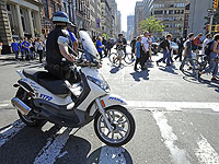 После ликвидации лидеров ХАМАСа в Дохе полиция Нью-Йорка усилила меры безопасности