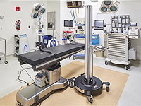 В Китае проведена первая дистанционная роботизированная операция