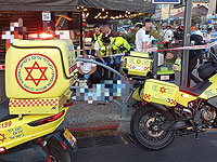 ДТП в Реховоте: погибла девушка, ехавшая на мотоцикле