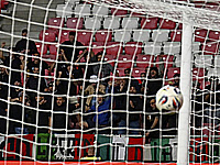 Отборочный матч молодежного чемпионата Европы. Израильтяне сыграли вничью с голландцами