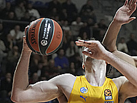 Баскетбол. Тель-авивский 