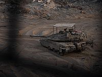 401-я бригада действует в районе Шейх Радуан