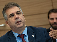 Министр Эли Коэн проходит допрос по делу о незаконной выдаче дипломатических паспортов