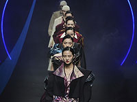 Неделя высокой моды в Пекине. Фоторепортаж