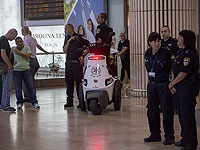 В аэропорту 