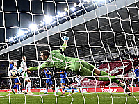 Рекорды отборочного матча Израиль - Италия