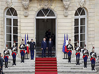 В Париже прошла церемония смены главы правительства Франции