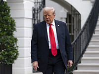 Дональд Трамп принял в Белом доме родственников заложников, удерживаемых ХАМАСом