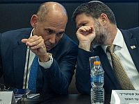 Перерождение госбюджета, БАГАЦ в борьбе против дороговизны. Экономический обзор