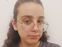 Внимание, розыск: пропала 14-летняя Лия Бербер из Имануэля