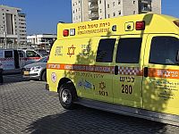 В Сдероте девочка выпала из окна своей квартиры на 9-м этаже и погибла