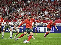 Криштиану Роналду стал обладателем награды 