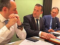 Поддержка Израиля в Европарламенте: депутаты против санкций Урсулы фон дер Ляйен