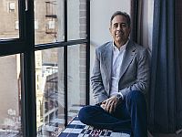 Джерри Сайнфелд сравнил движение Free Palestine с Ку-клукс-кланом