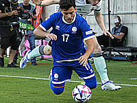 Нападающий сборной Кипра переходит в тель-авивский 