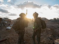 36-я дивизия ЦАХАЛа завершила миссию на юге Газы: уничтожены сотни боевиков, разрушены туннели