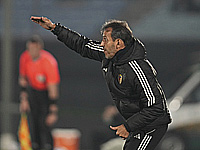 После не выхода на чемпионат мира уволен тренер сборной Венесуэлы