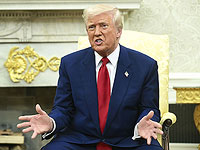 Axios: Трамп потребовал от Нетаниягу обещания больше не наносить ударов по целям в Катаре