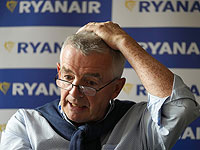 Гендиректор Ryanair: не исключено, что мы не вернемся в Израиль и после войны