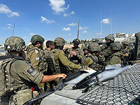 ЦАХАЛ: в результате подрыва армейского автомобиля в Туль-Кареме были ранены двое военнослужащих