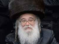 Хасидский двор Дорог принял решение о выходе за пределы Бней-Брака