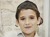 Внимание, розыск: в Цфате пропал 11-летний Ишай Ифарган (найден)