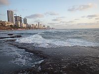 Прогноз погоды в Израиле на 12 сентября: жарко, переменная облачность